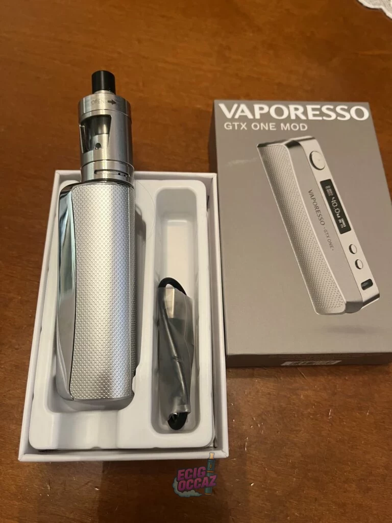 Cigarette électronique VAPORESSO