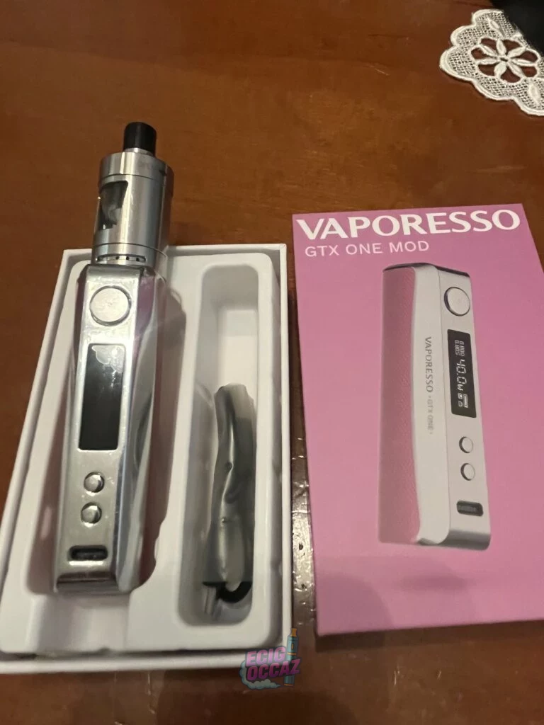 Cigarette électronique VAPORESSO