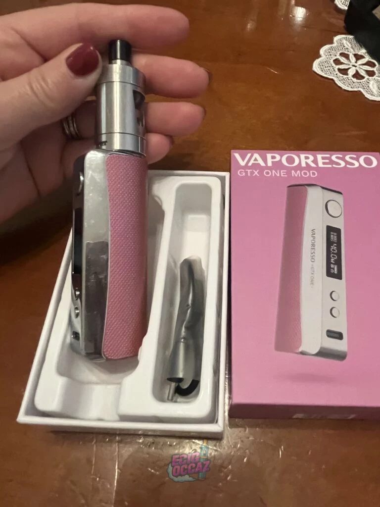 Cigarette électronique VAPORESSO