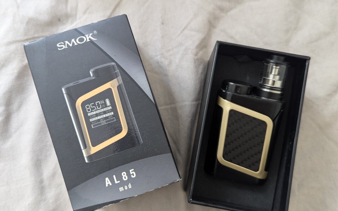 Cigarette électronique SMOK AL85
