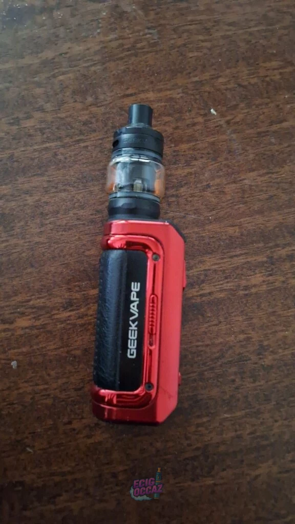 Cigarette électronique