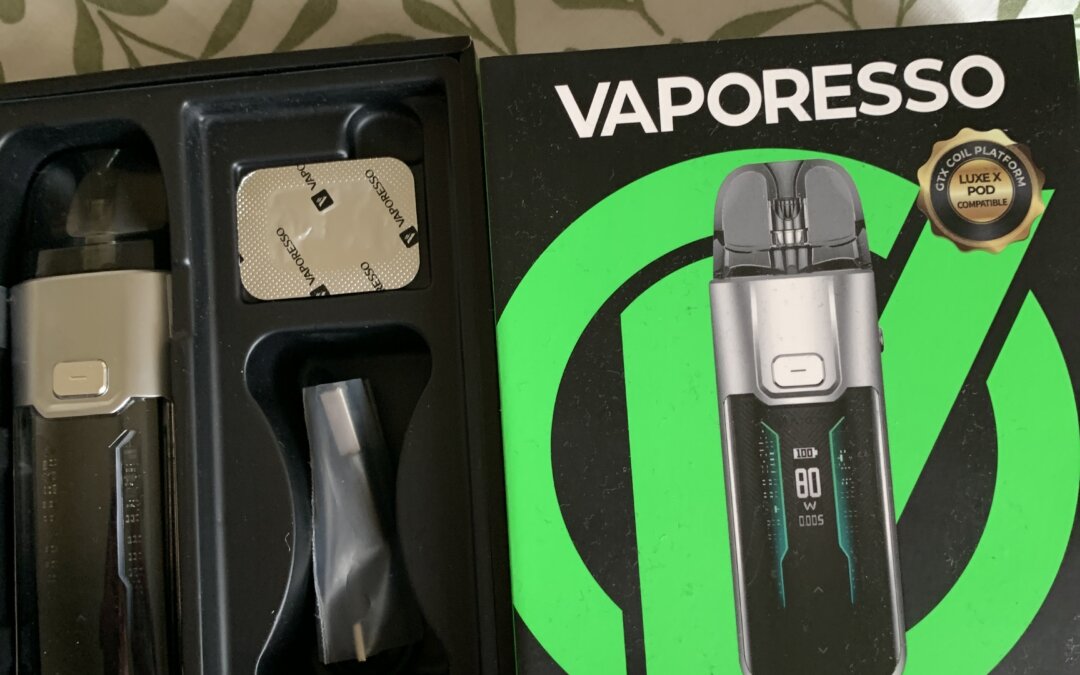 Cigarette électronique vaporosso