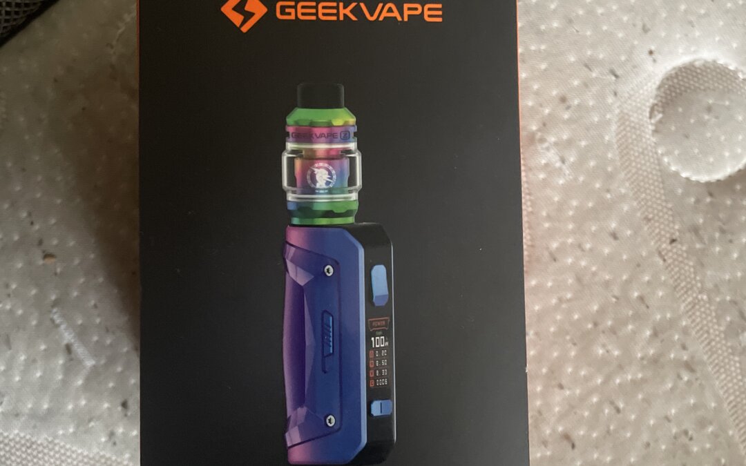 Geek vape s100