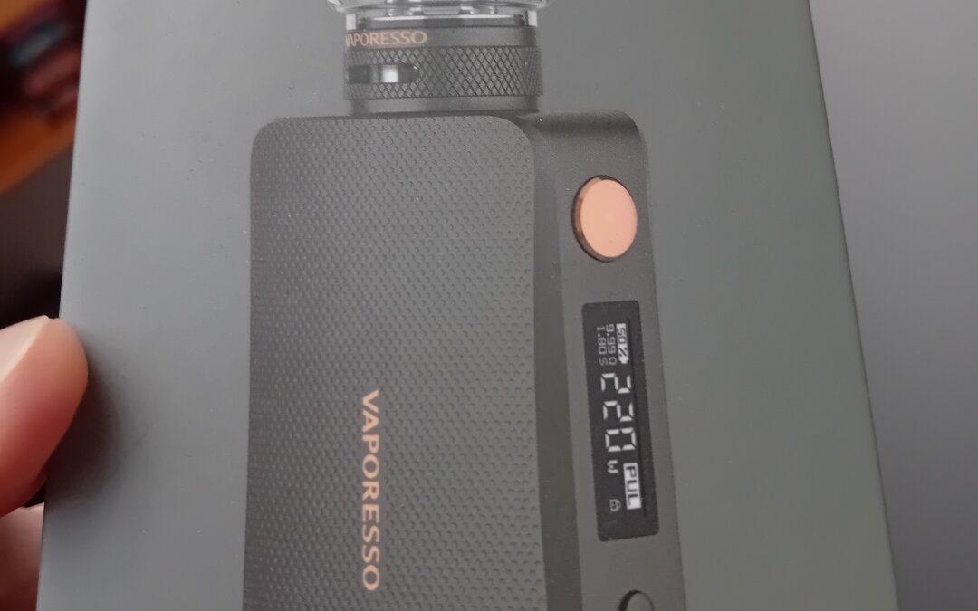Vaporesso gen s