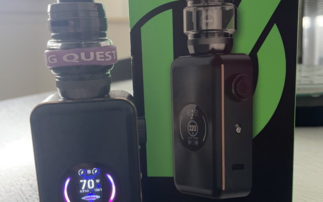 vaporesso gen max