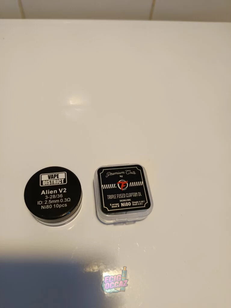 Pack reconstructible+ 2 RTA dead rabbit 3