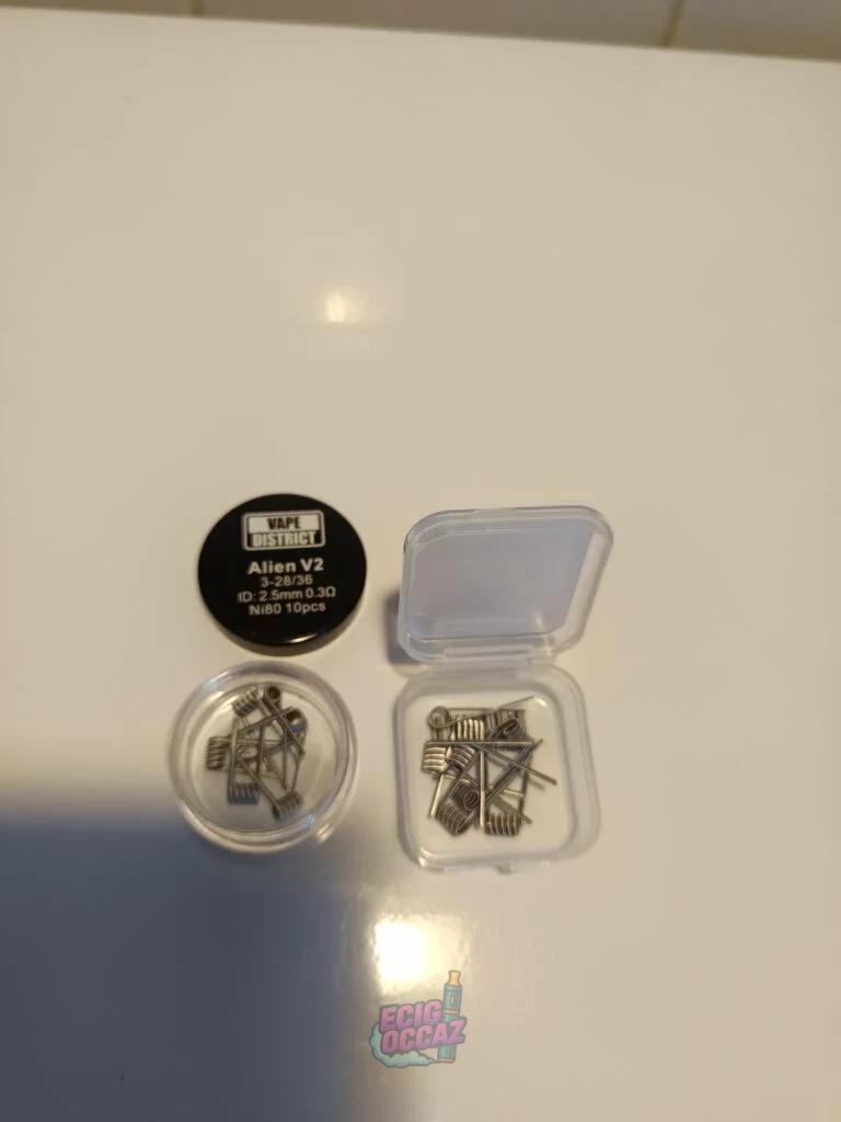 Pack reconstructible+ 2 RTA dead rabbit 3
