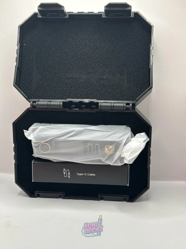 Box Rayden 100 Carbon Forged BD Vape