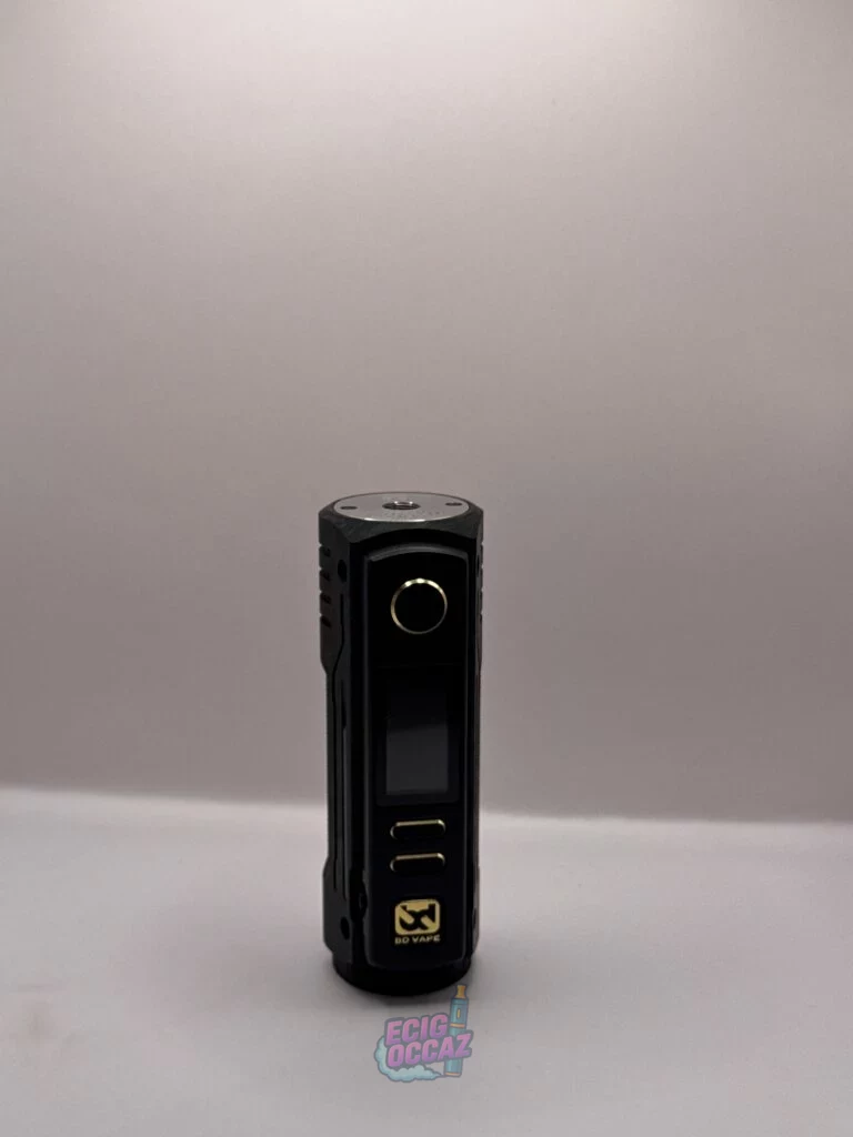 Box Rayden 100 Carbon Forged BD Vape