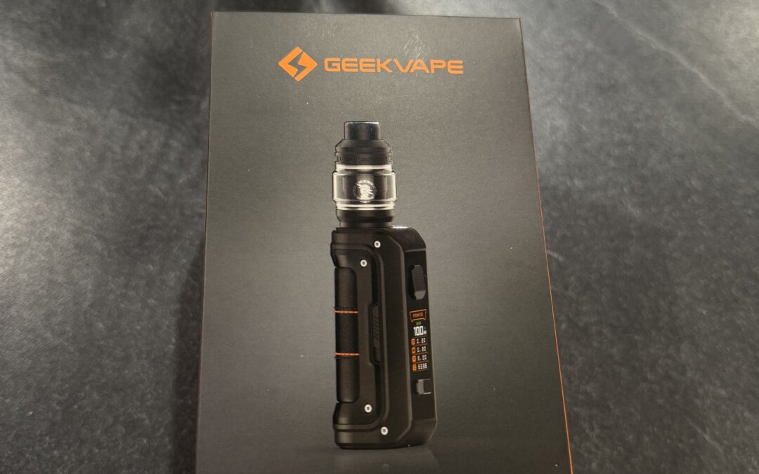 cigarette électronique GEEK VAPE