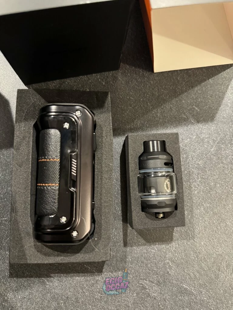 cigarette électronique GEEK VAPE