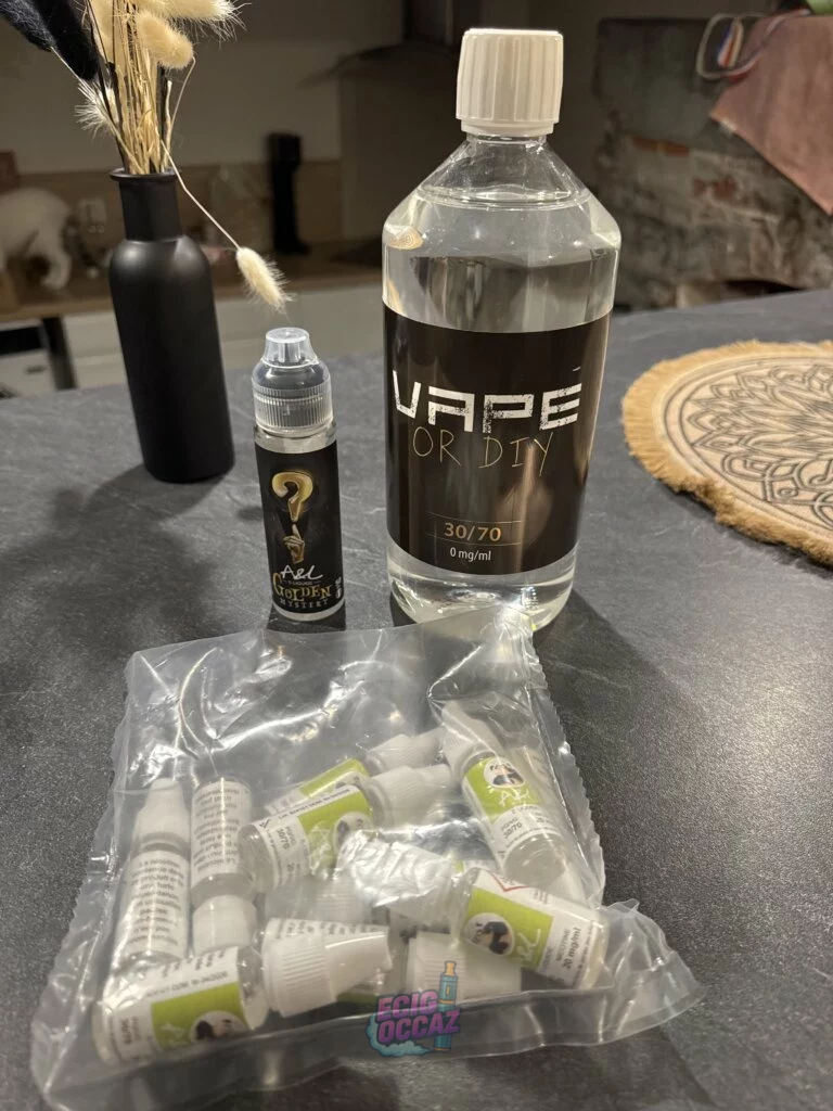 cigarette électronique GEEK VAPE