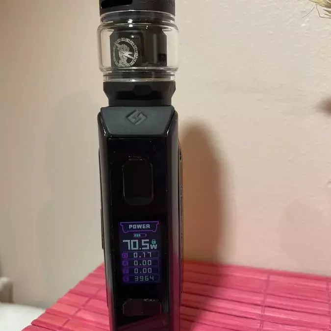 KIT AEGIS SOLO 3 S100 GEEKVAPE
