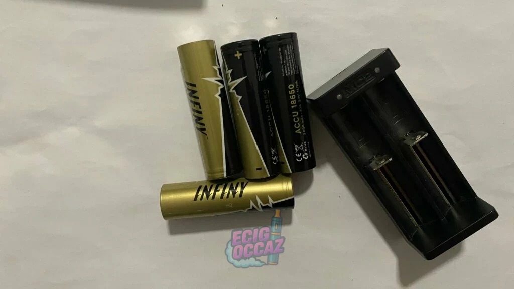 Mod Lost Vape – CENTAURUS M200 – Sorecerer Magic