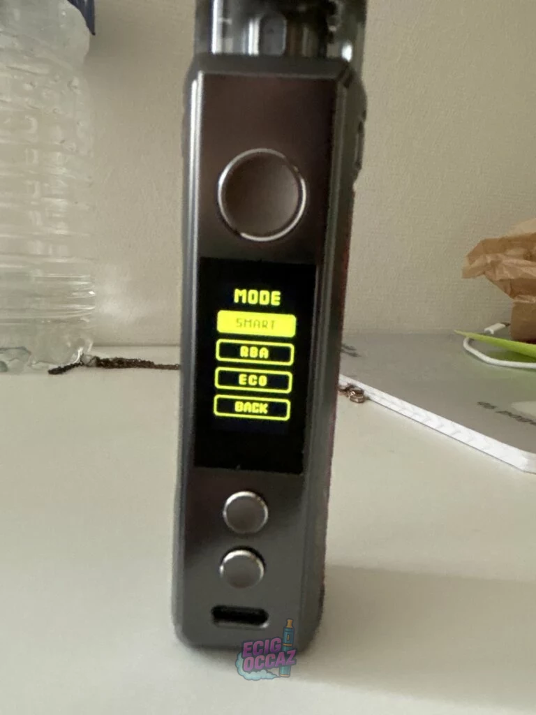Cigarette électronique DRAG S2 Voopoo