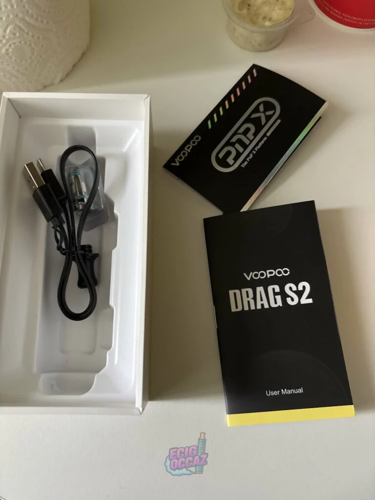Cigarette électronique DRAG S2 Voopoo