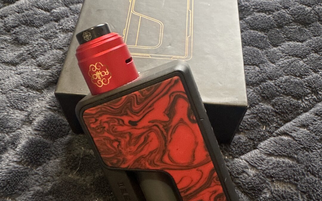 Box avec dripper