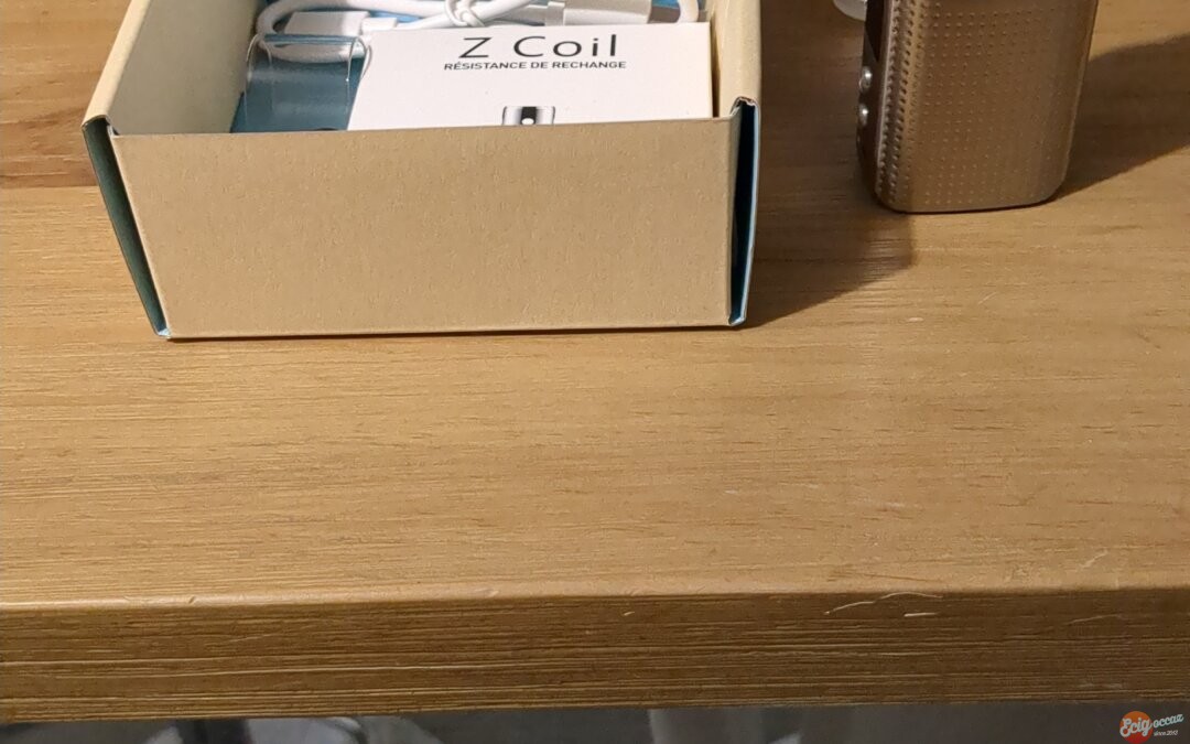 Cigarette Innokin Limax Zenith 2