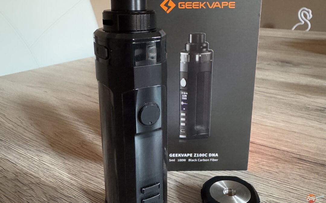 Geekvape Kit Z100C DNA