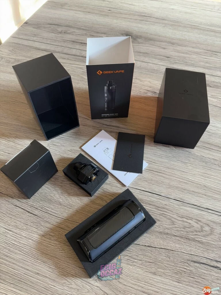 Geekvape Kit Z100C DNA