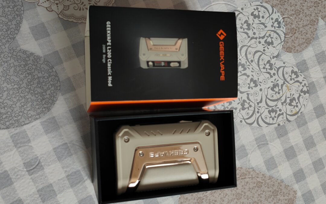Box aegis L200