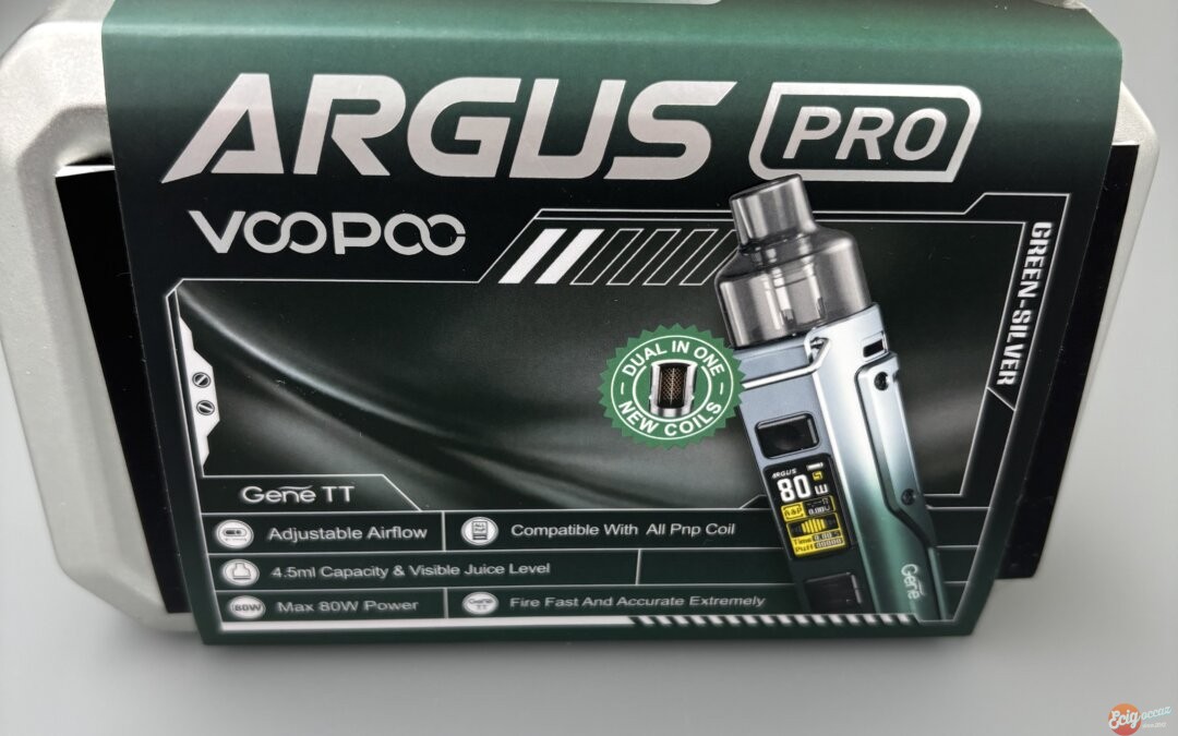 cigarette électronique VOOPOO