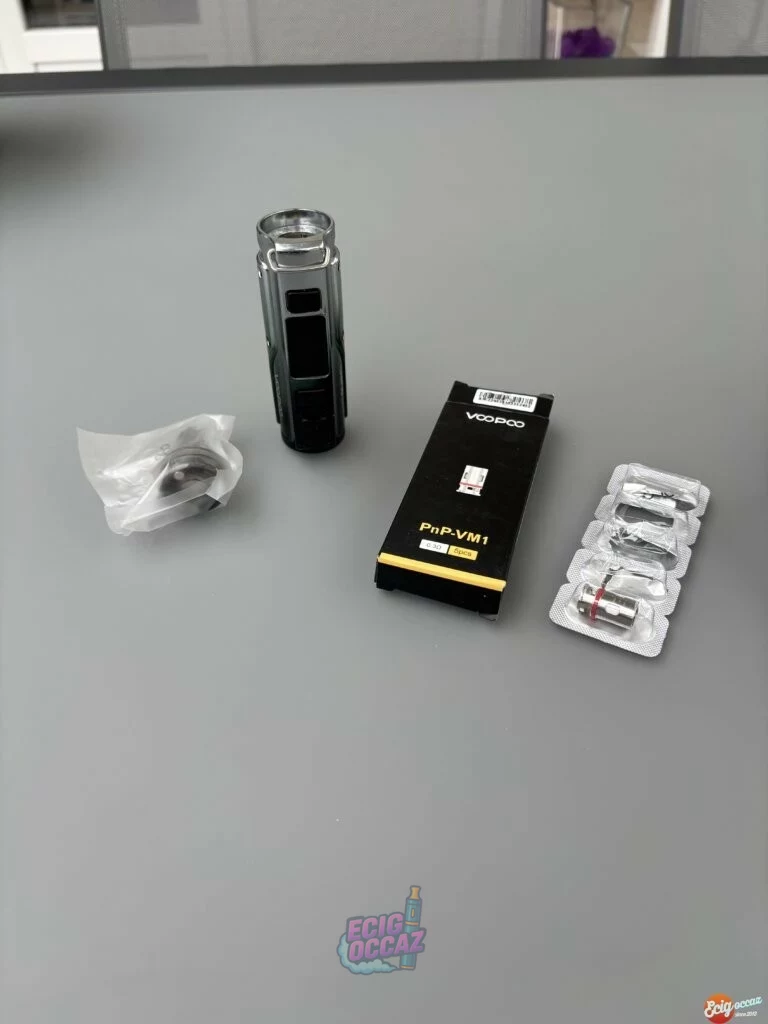 cigarette électronique VOOPOO