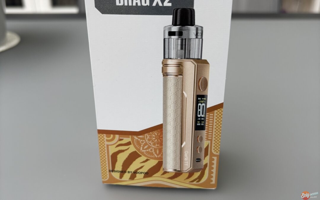 cigarette électronique VOOPOO
