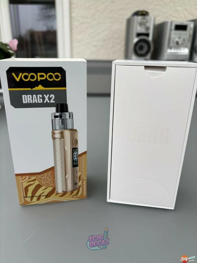 cigarette électronique VOOPOO