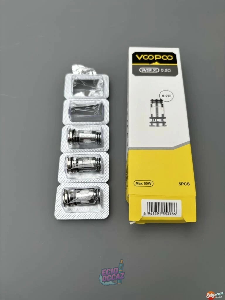 cigarette électronique VOOPOO
