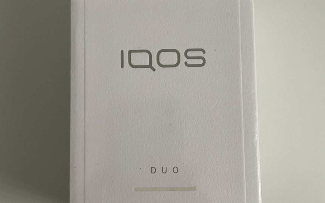 Iqos duo 3