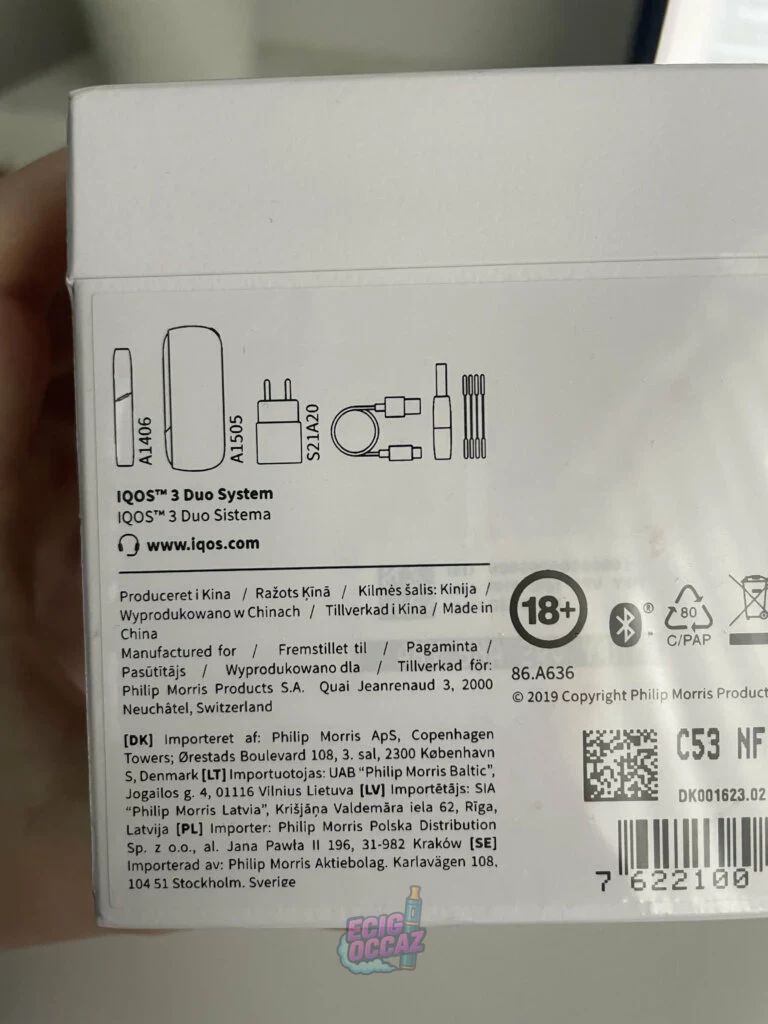 Iqos duo 3