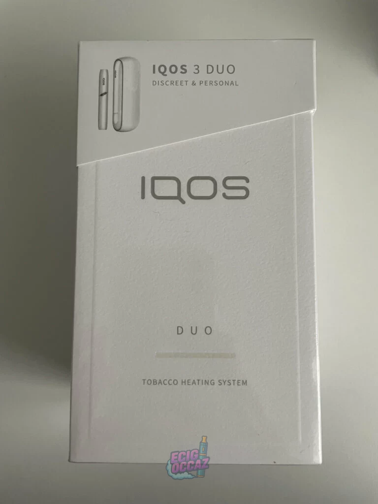 Iqos duo 3