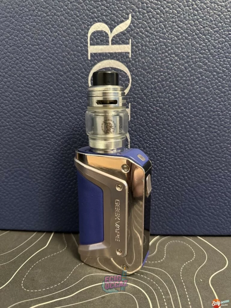 Lot de deux Cigarette électronique geek vape légend 2 et légend 3