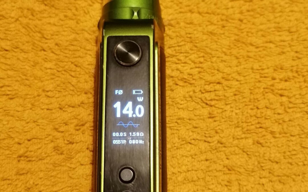 Kit Coolfire Z80 Zenith II Innokin