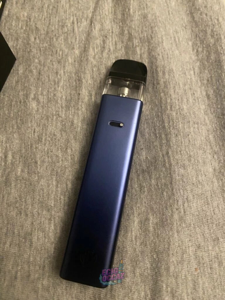 CE Vaporesso + gout + resistance