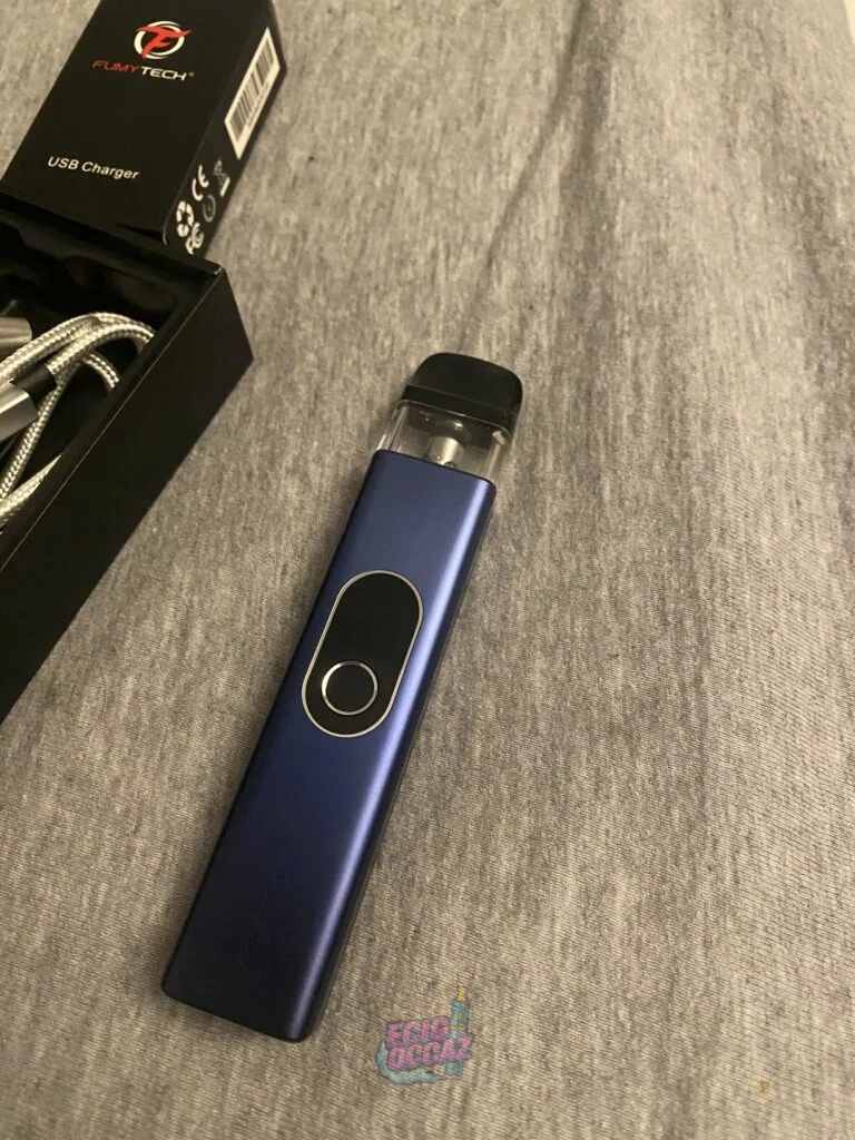 CE Vaporesso + gout + resistance