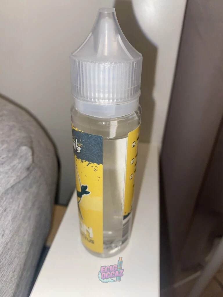 CE Vaporesso + gout + resistance