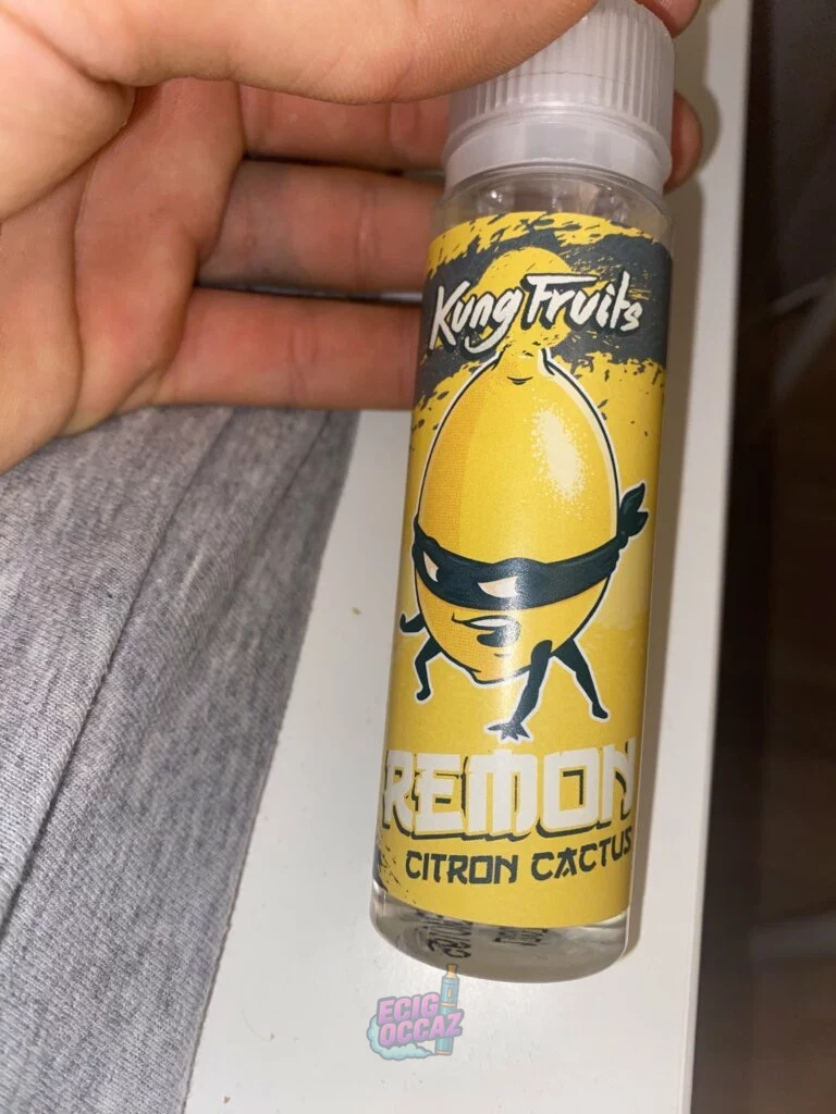 CE Vaporesso + gout + resistance