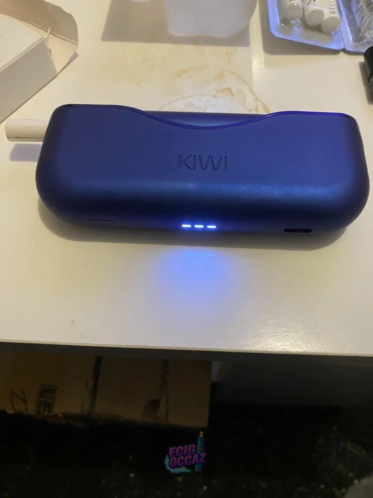Cigarette électronique pod KIWI VAPOR