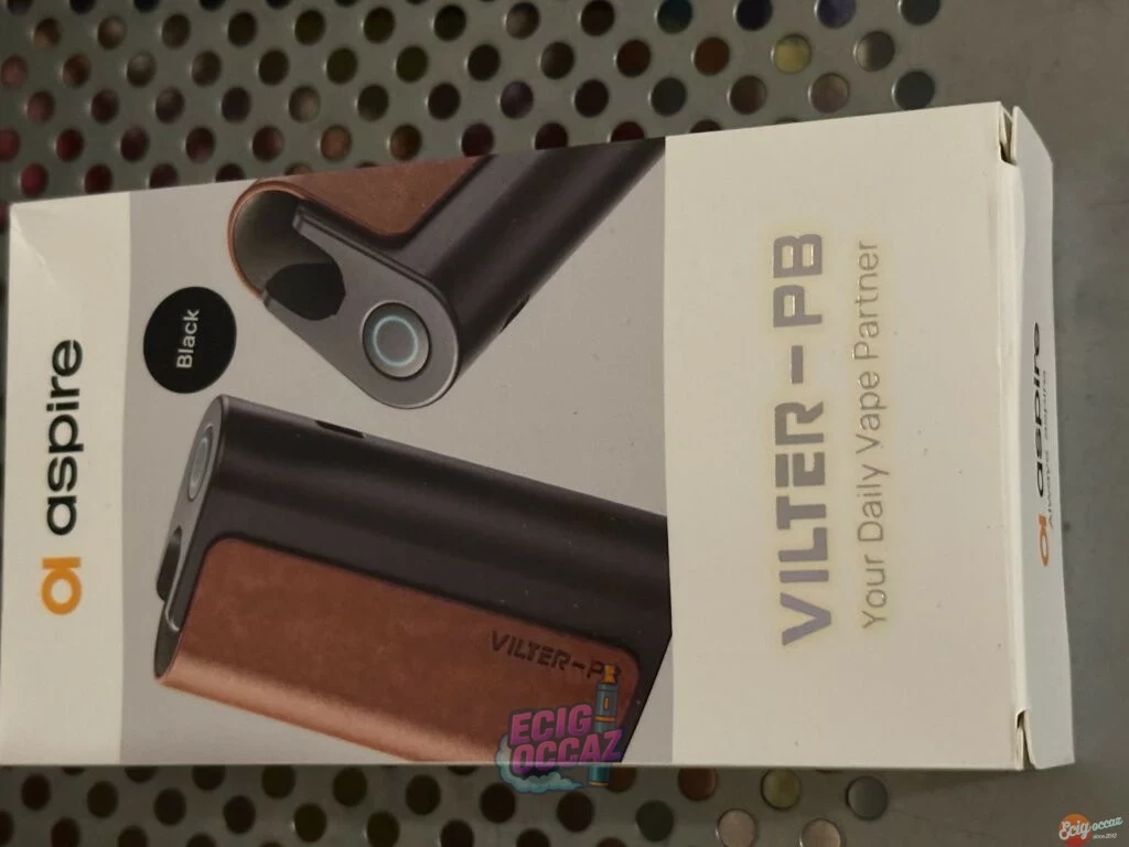 Dotbox, vilter pro, aegis B100