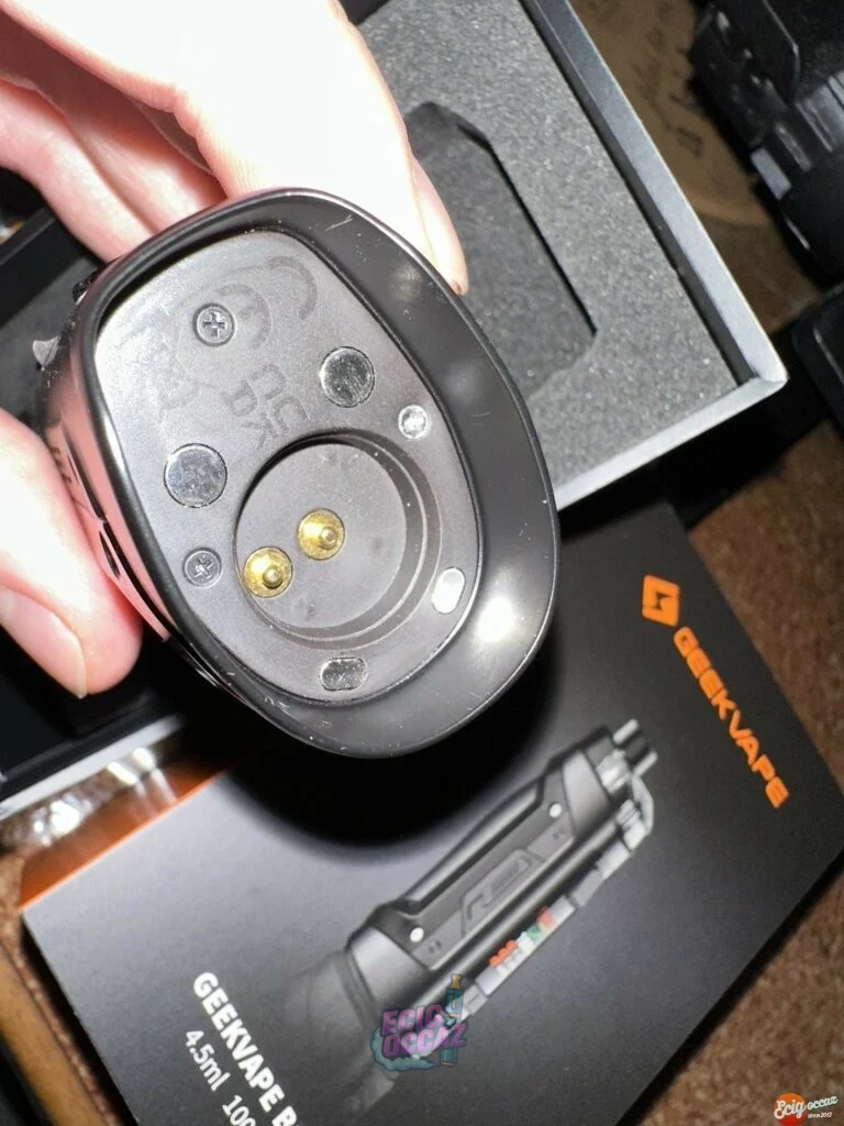 Dotbox, vilter pro, aegis B100