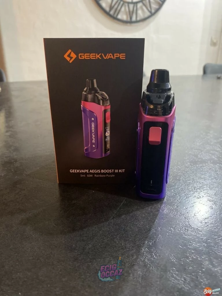 Geekvape aegis boost 3