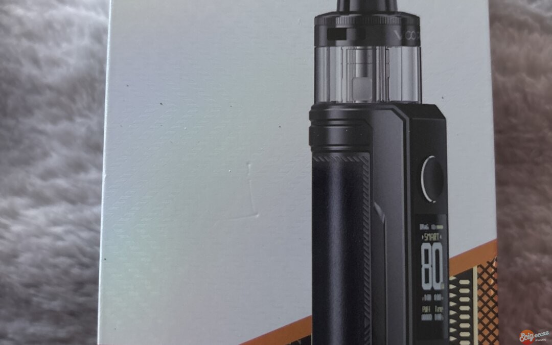 Voopoo Drag X2