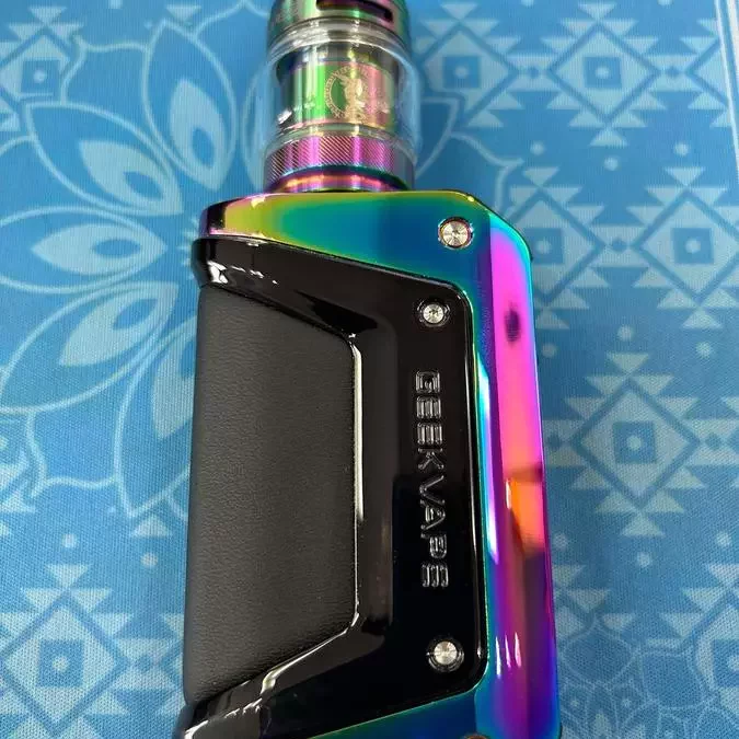 KIT AEGIS LEGEND 3 GEEKVAPE RAINBOW