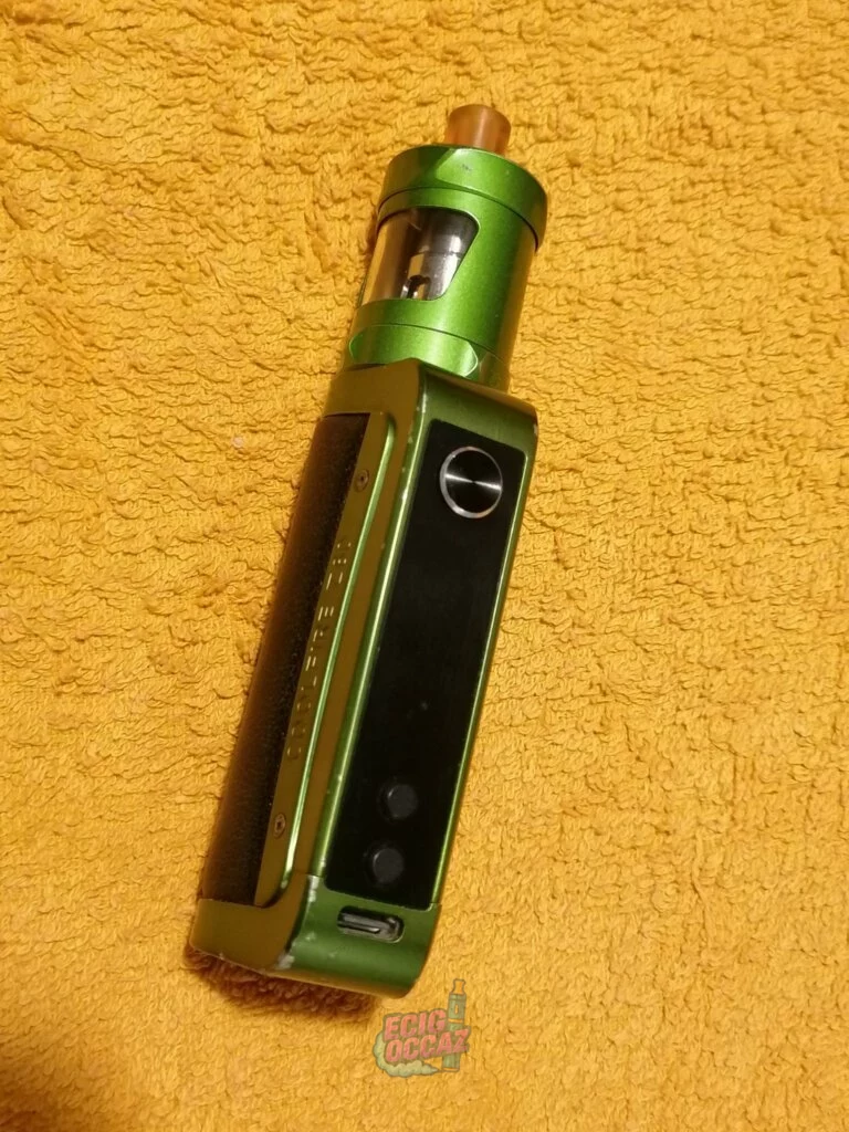 Kit Coolfire Z80 Zenith II Innokin