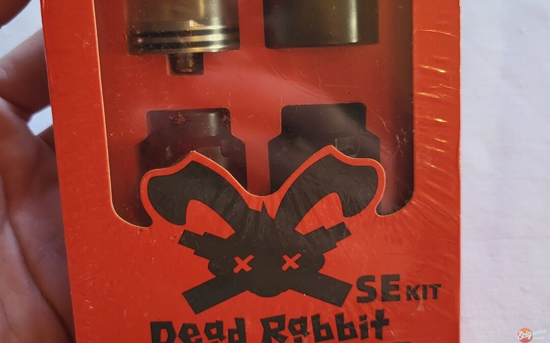 Kit Dead Rabbit SE HellVape +