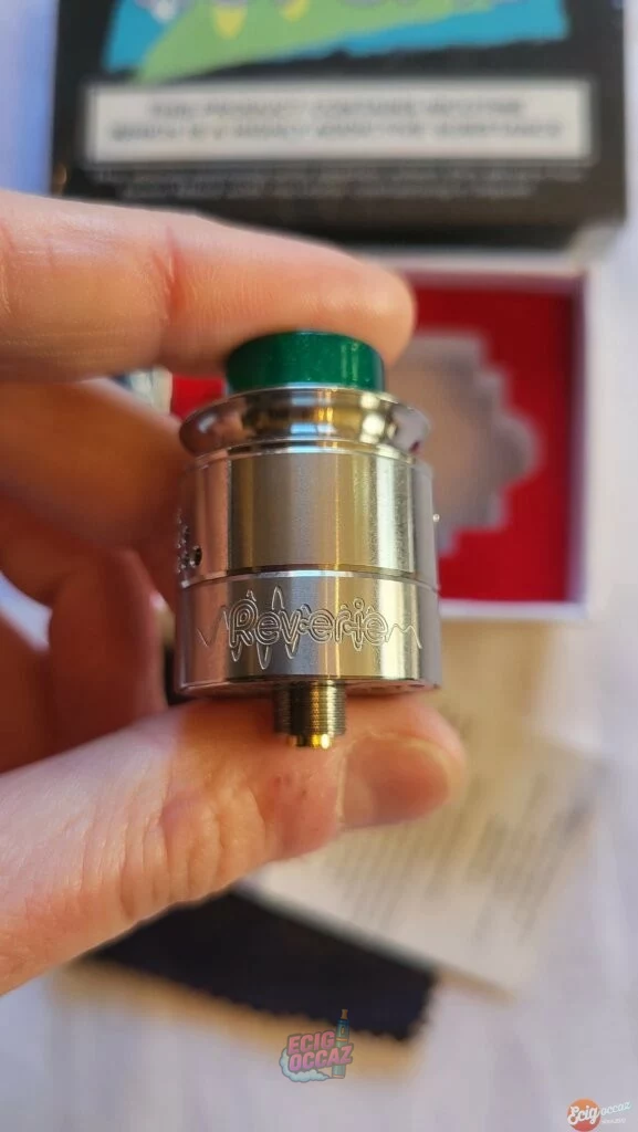 Rda Rêverie SS de Timesvape n°0876