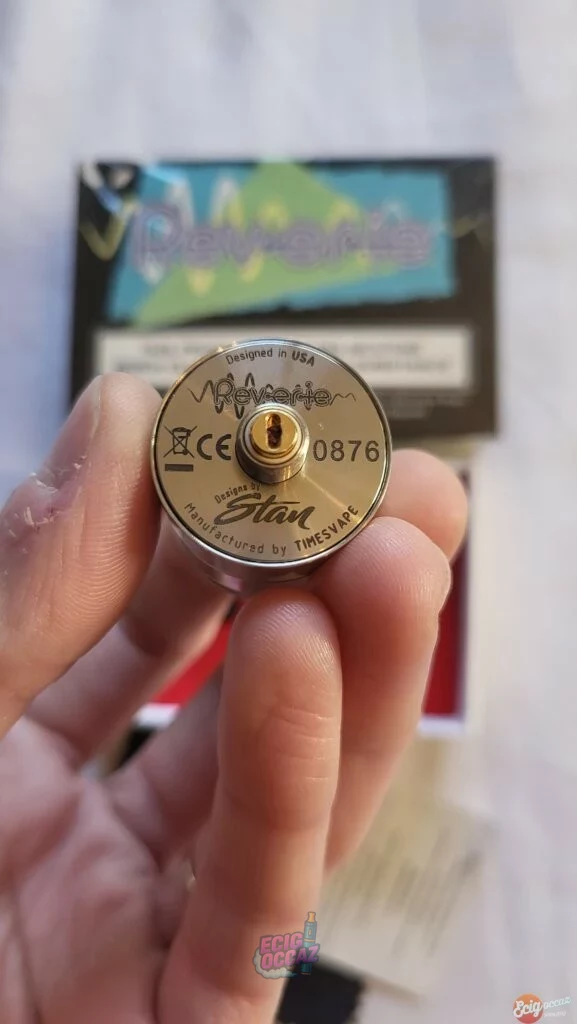 Rda Rêverie SS de Timesvape n°0876
