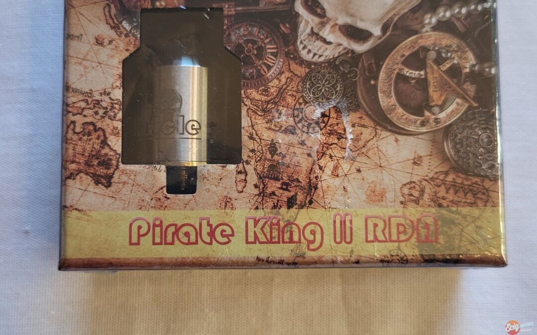 Pirate King II RDA SS Riscle Technology